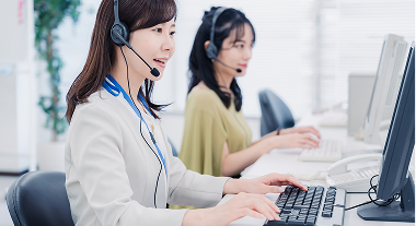 電話業務改革・DX